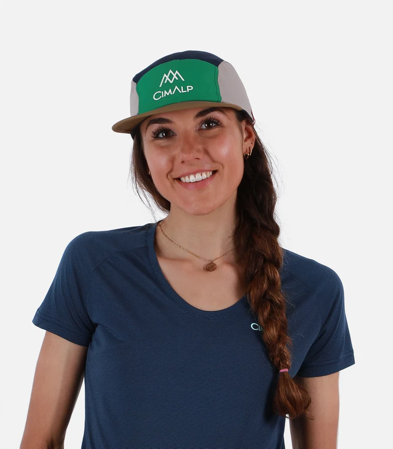 5 PANEL CAP