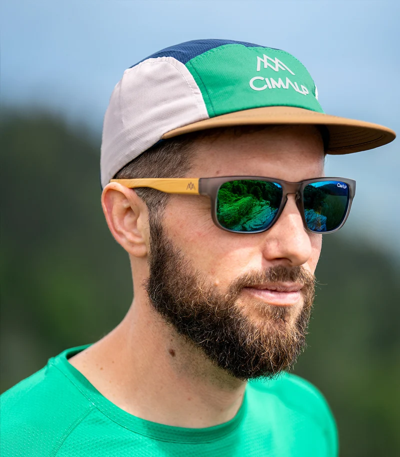 5 PANEL CAP