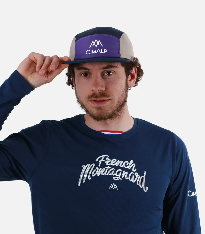 5 PANEL CAP
