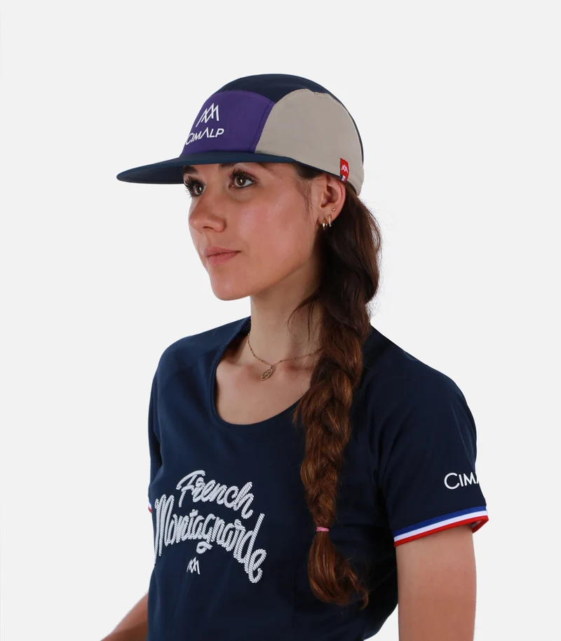 5 PANEL CAP