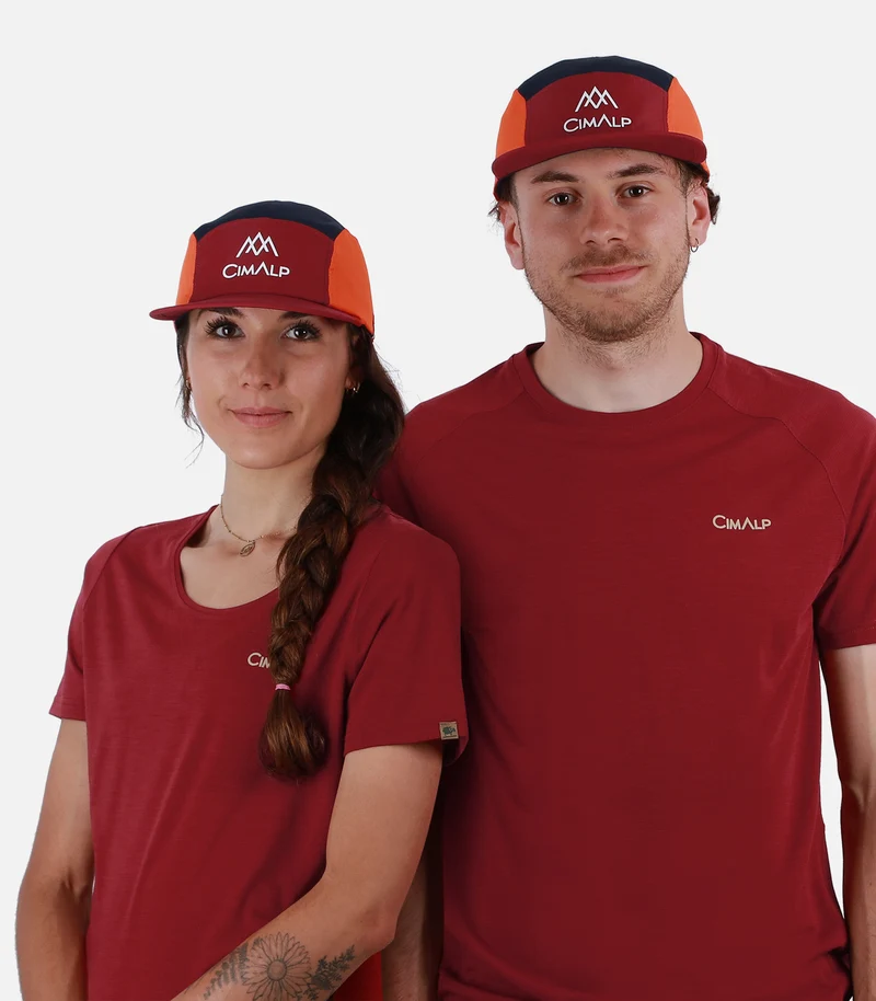 5 PANEL CAP