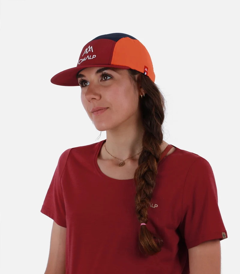 5 PANEL CAP
