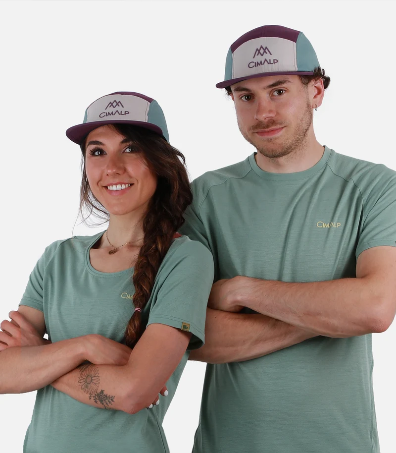 5 PANEL CAP