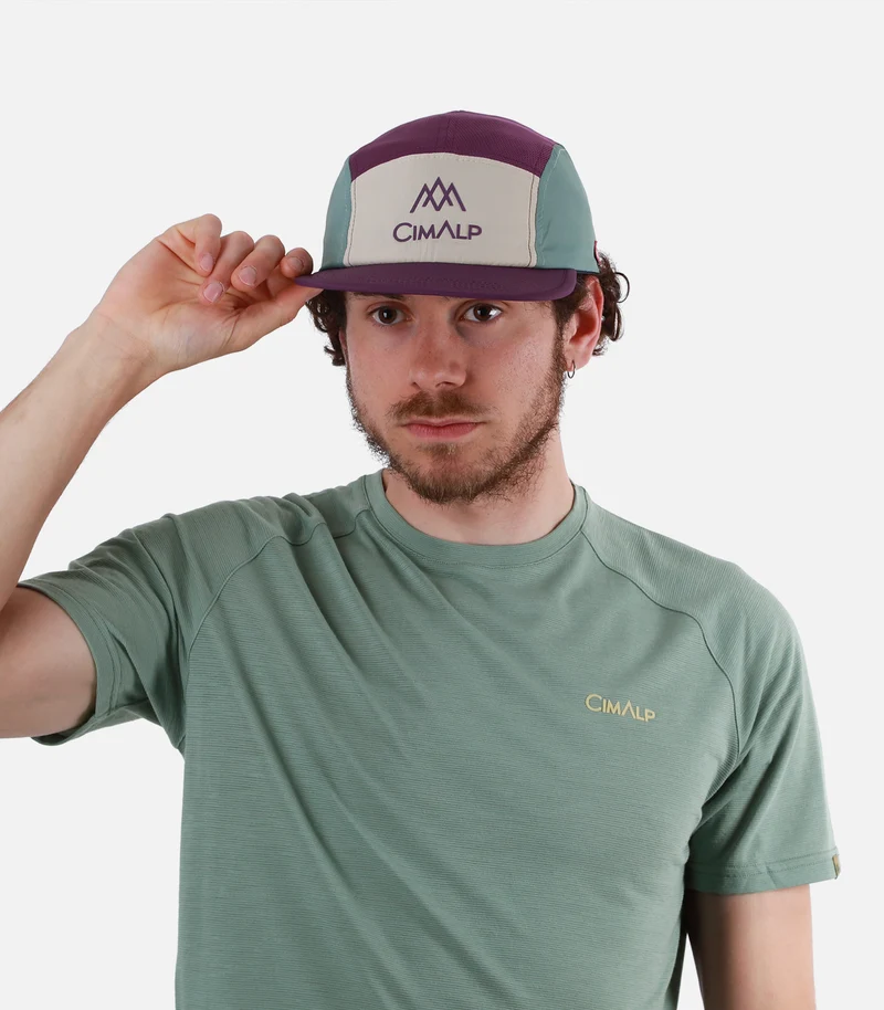 5 PANEL CAP