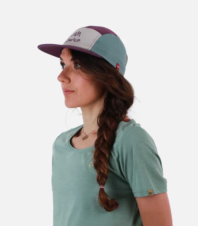 5 PANEL CAP