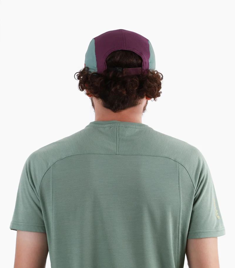5 PANEL CAP