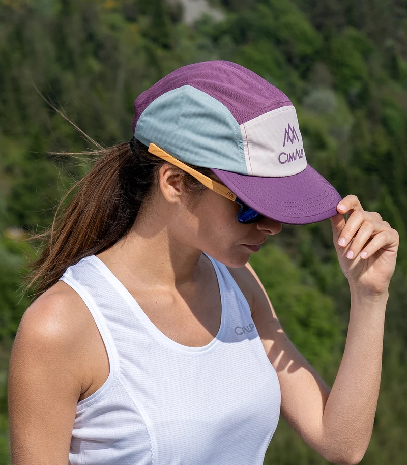 5 PANEL CAP