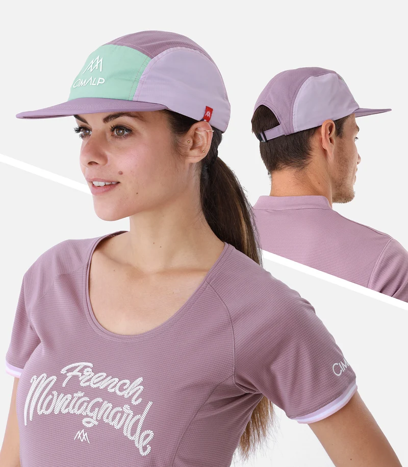 5 PANEL CAP