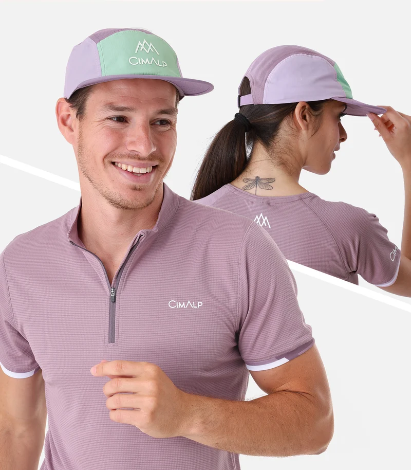 5 PANEL CAP