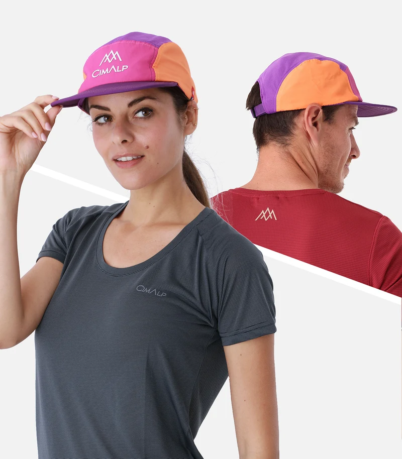 5 PANEL CAP