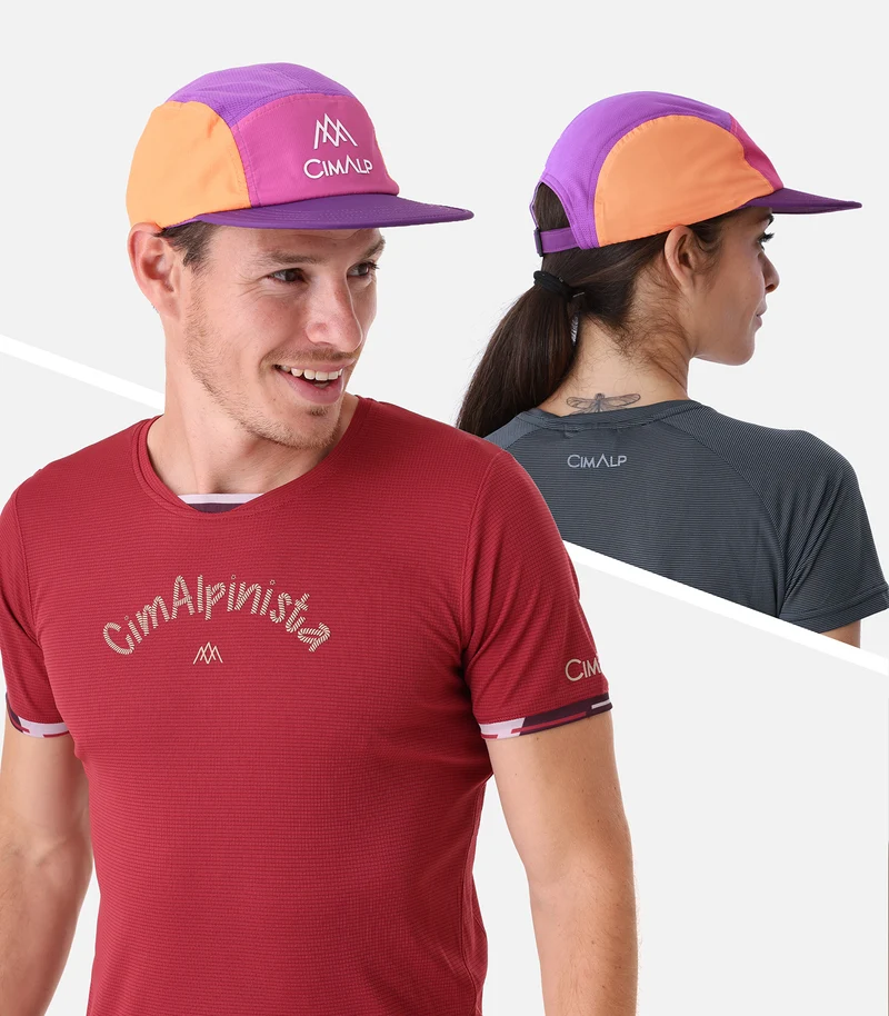 5 PANEL CAP