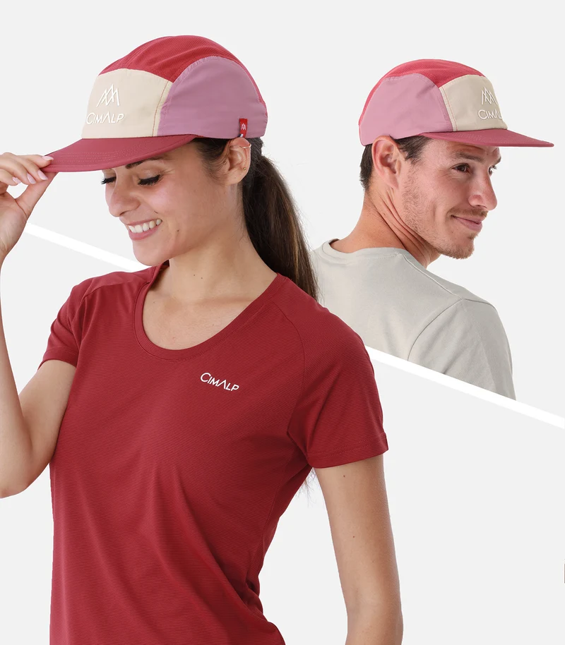 5 PANEL CAP