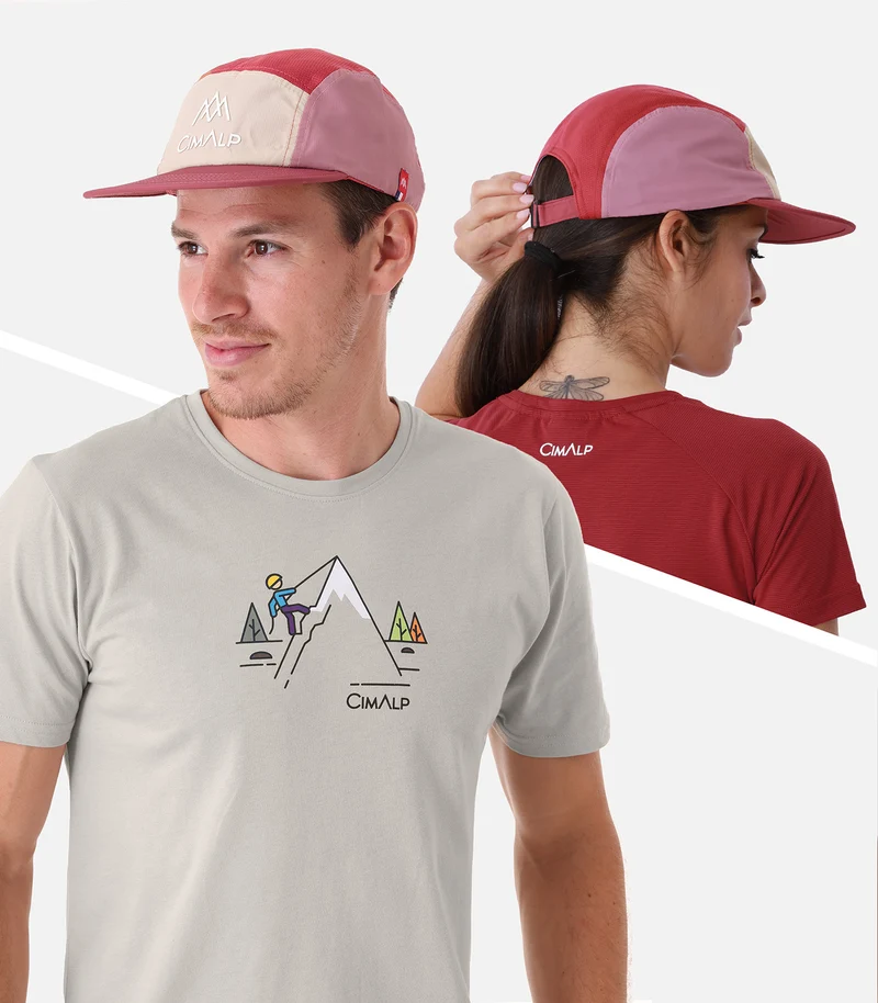 5 PANEL CAP