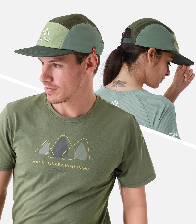 5 PANEL CAP