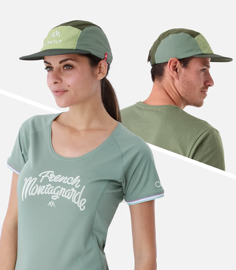 5 PANEL CAP