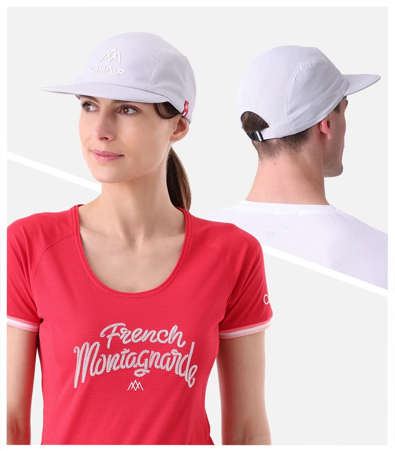 5 PANEL CAP