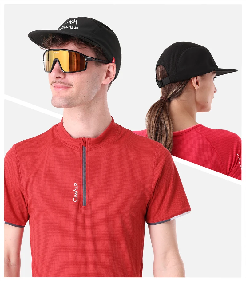 5 PANEL CAP
