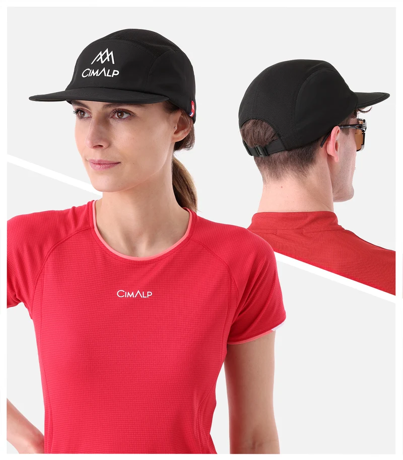 5 PANEL CAP