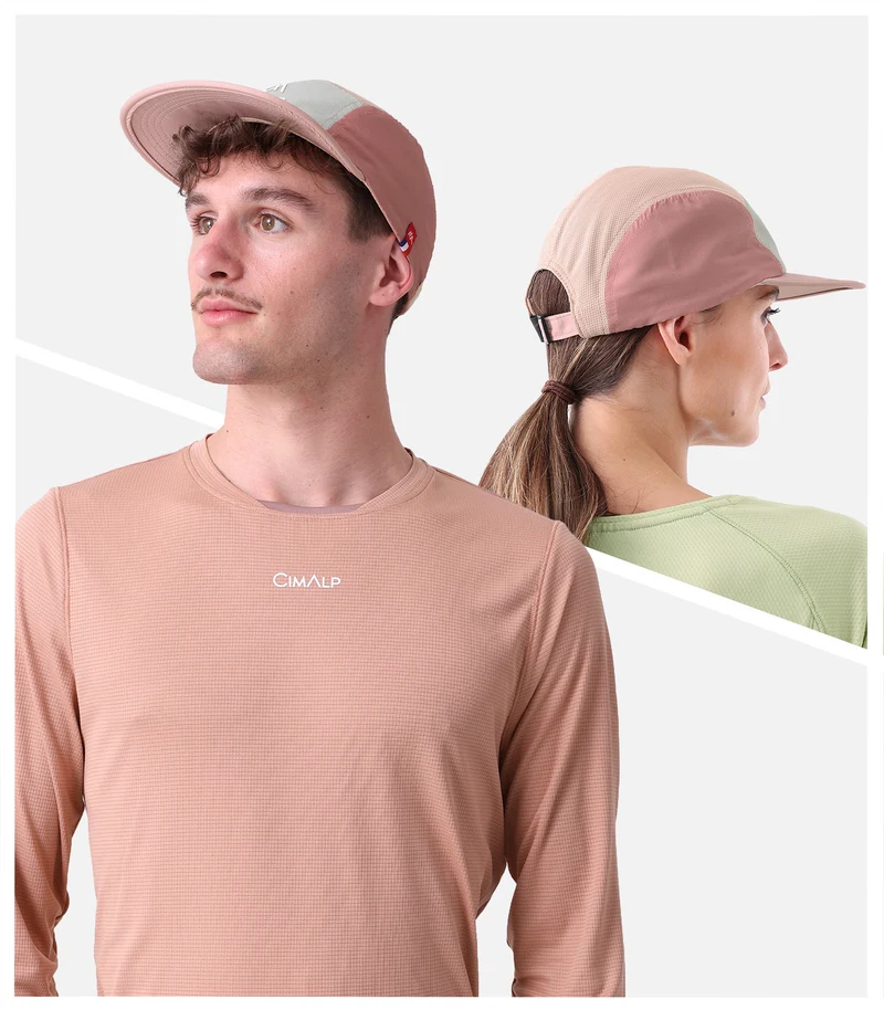 5 PANEL CAP