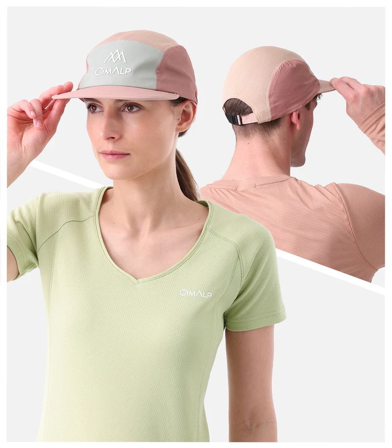 5 PANEL CAP