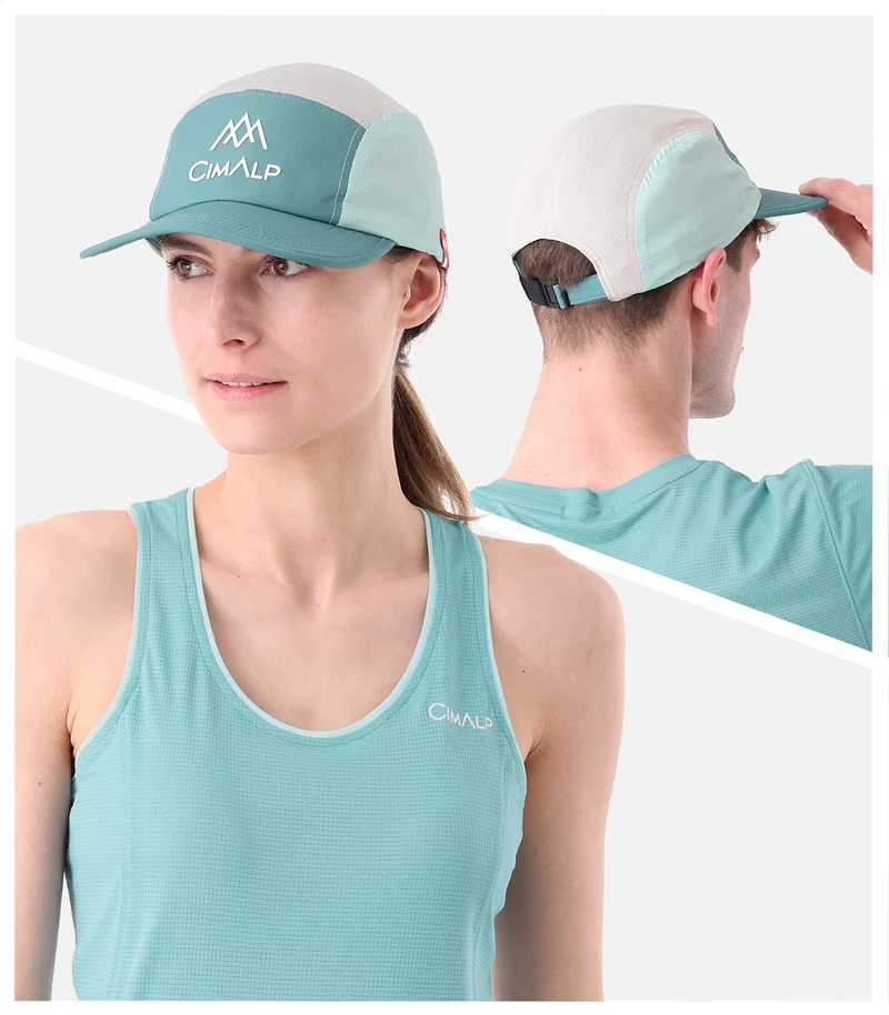 5 PANEL CAP