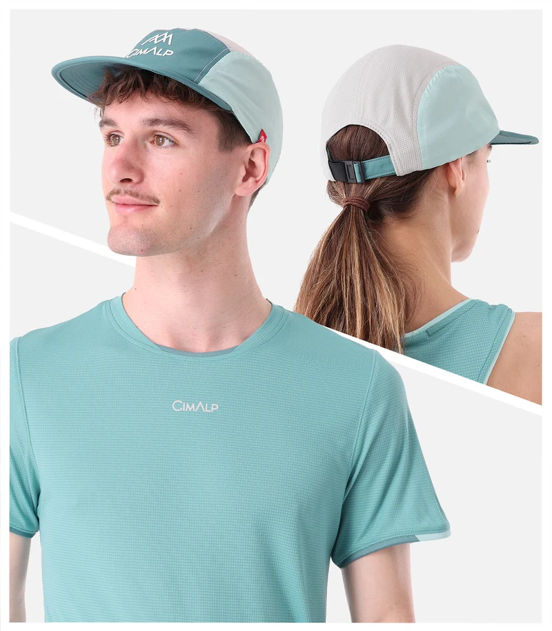 5 PANEL CAP