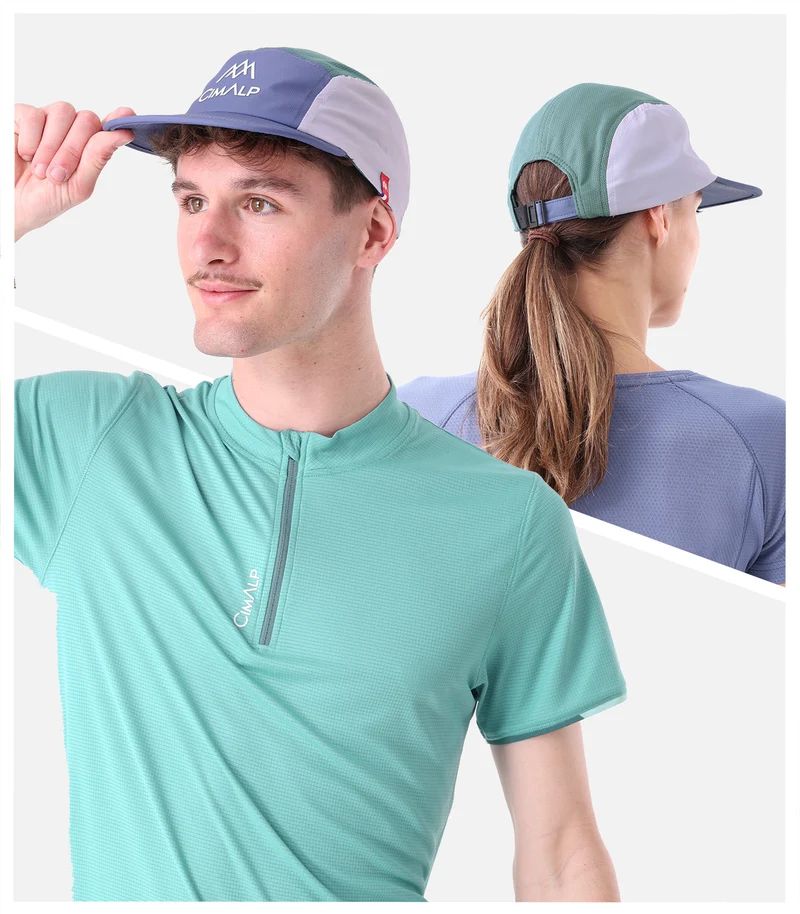 5 PANEL CAP