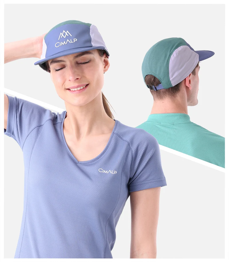 5 PANEL CAP