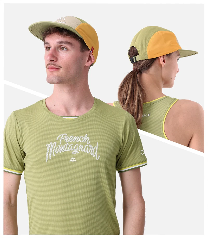 5 PANEL CAP