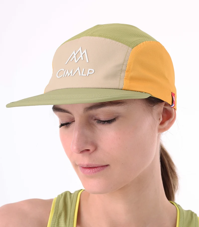 5 PANEL CAP
