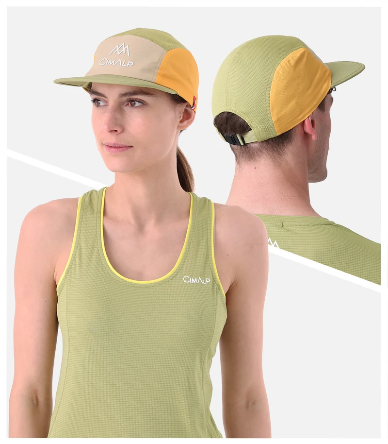 5 PANEL CAP