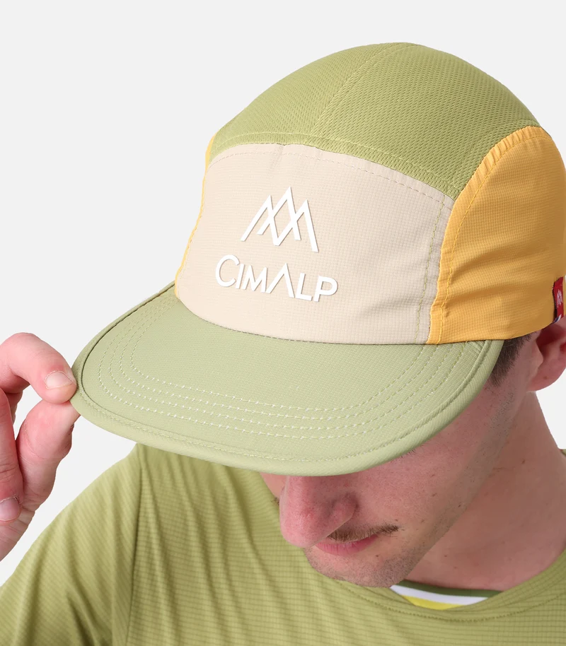 5 PANEL CAP