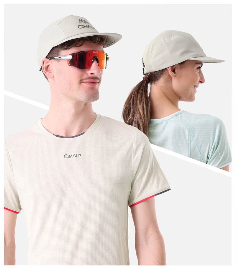 5 PANEL CAP