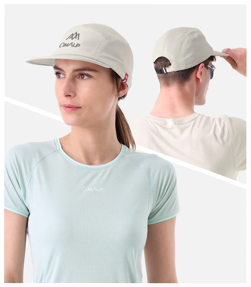 5 PANEL CAP