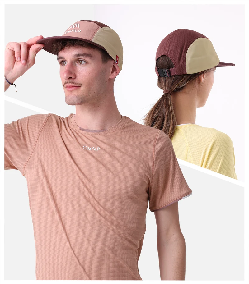 5 PANEL CAP