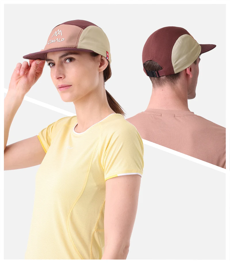 5 PANEL CAP
