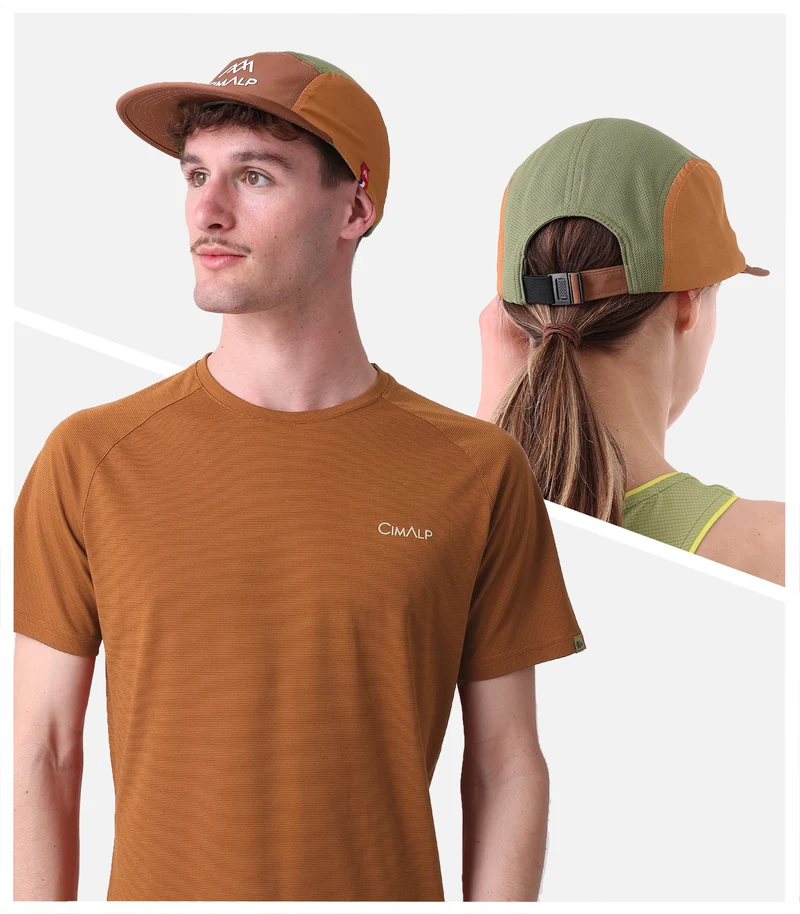 5 PANEL CAP