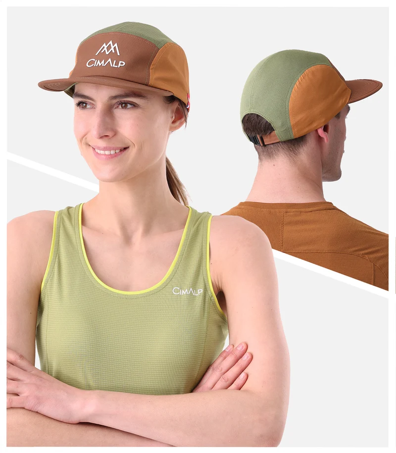 5 PANEL CAP