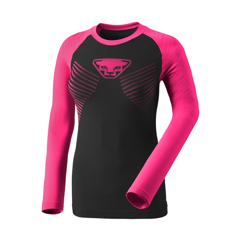 Dynafit Speed Dryarn LS W Pink Glo