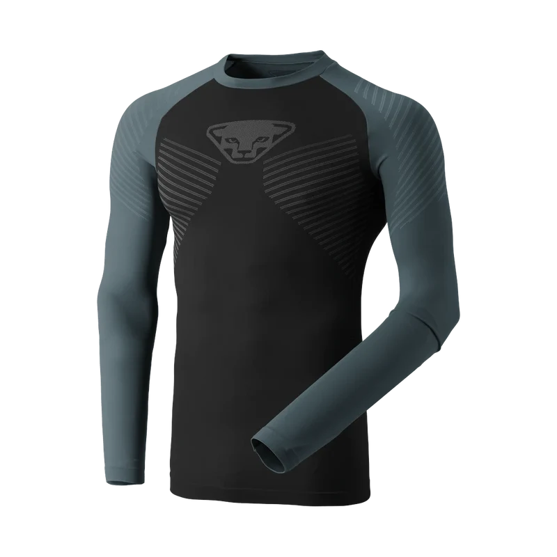Dynafit Speed Dryarn LS Smoke Blue