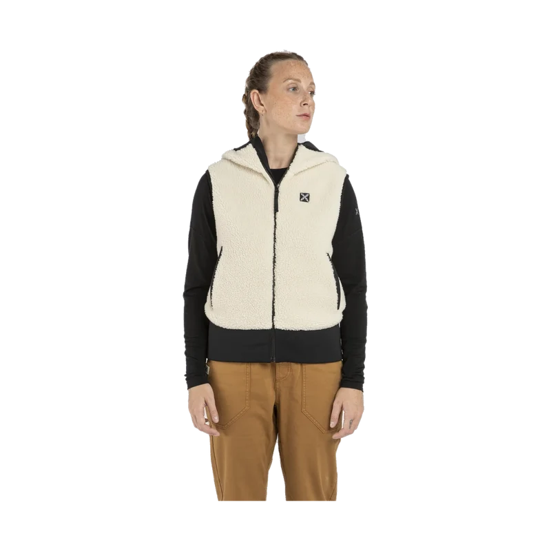 Montura Sherpa Vest W White