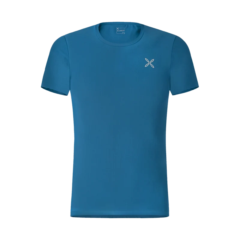Montura Sensi T-Shirt Blue