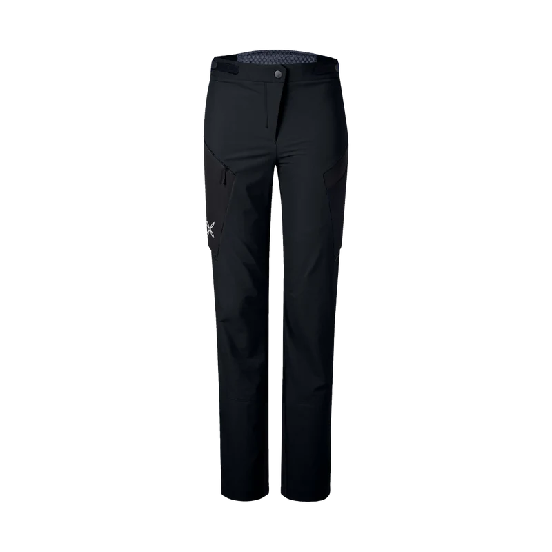 Montura Ritmo Pant W Black