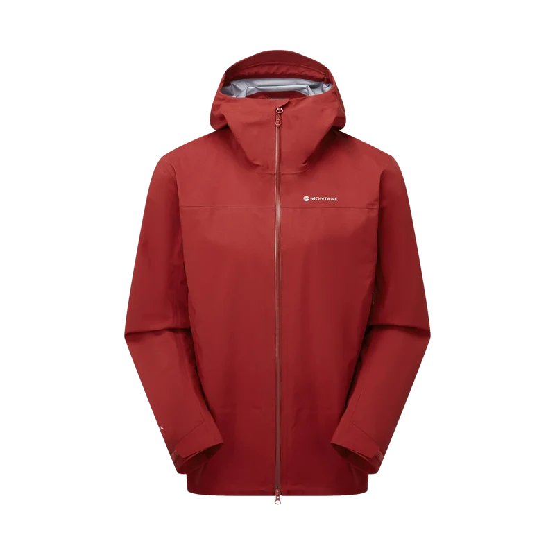 Montane Phase Jacket Dark Maple