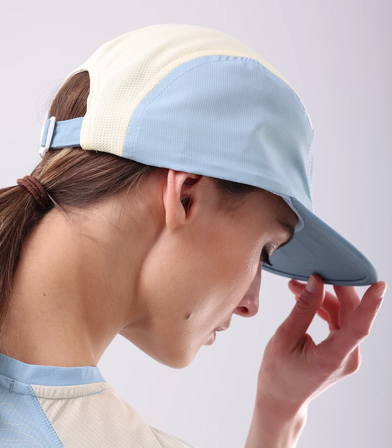 5 PANEL CAP TEAM