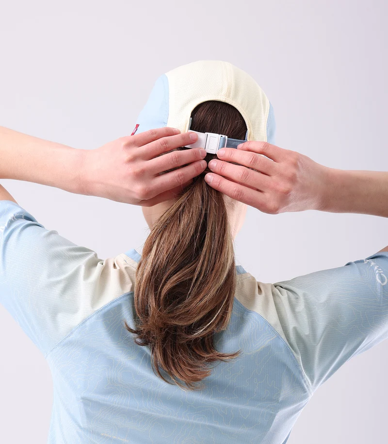 5 PANEL CAP TEAM