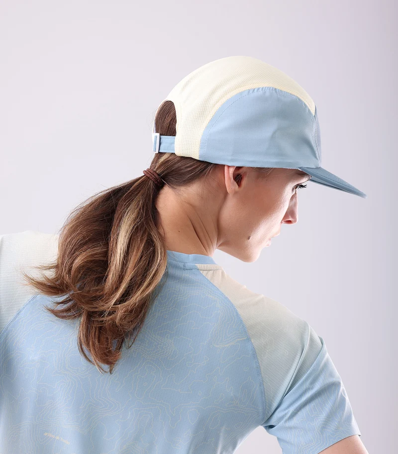 5 PANEL CAP TEAM