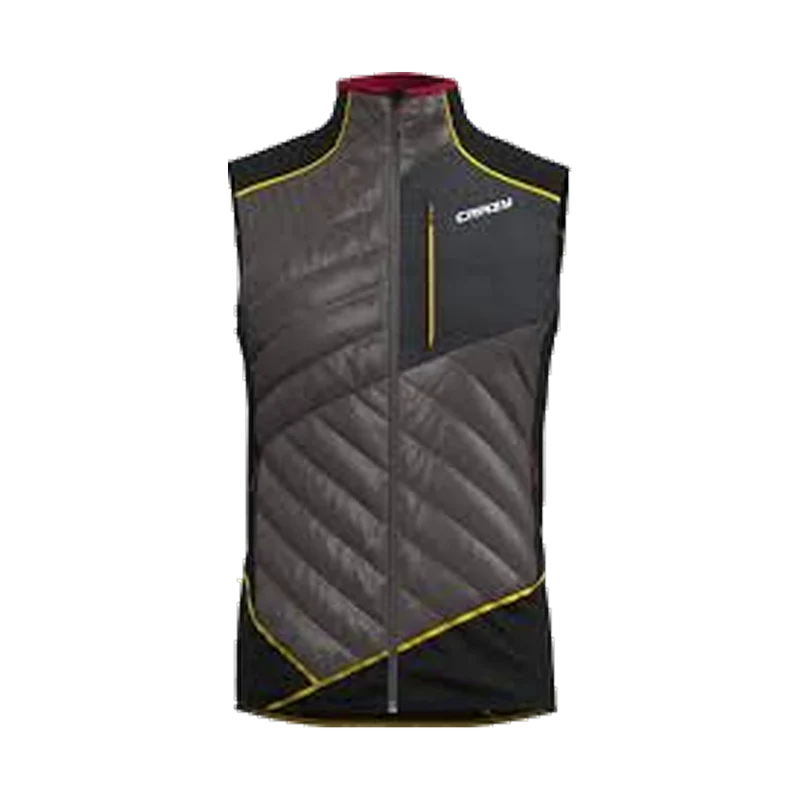 Crazy Idea Vest Acceleration Forest/Black