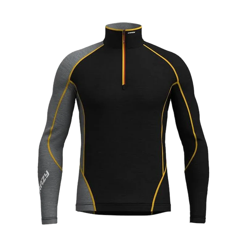 Crazy Idea Pull Fahrenheit Zip Brick