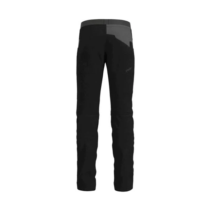 Crazy Idea Pant Joker 123 Wool Effect Gray
